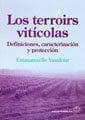Los terroirs viticolas