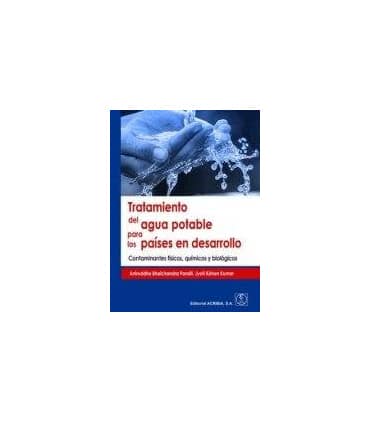TRATAMIENTO DEL AGUA POTABLE PARA LOS PAÍSES EN DESARROLLO