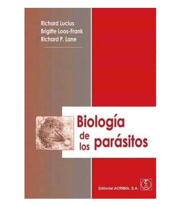 BIOLOGÍA DE LOS PARÁSITOS