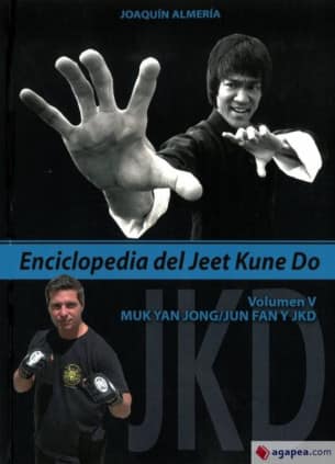 Enciclopedia del Jeet Kune Do (Volumen V)