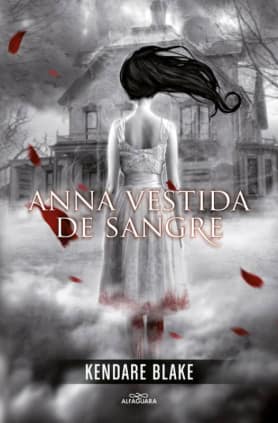 Anna vestida de sangre (Anna vestida de sangre 1)