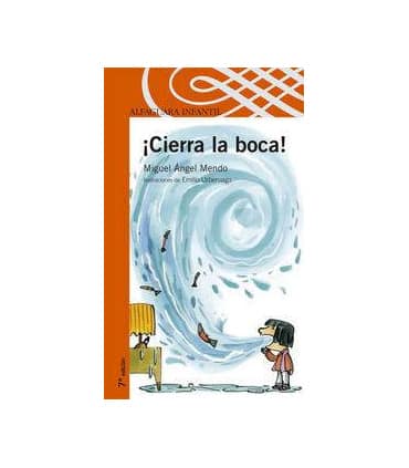 ICIERRA LA BOCA!-P.P.