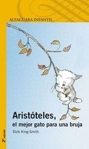 ARISTOTELES, EL MEJOR GATO PARA UNA BRUJA