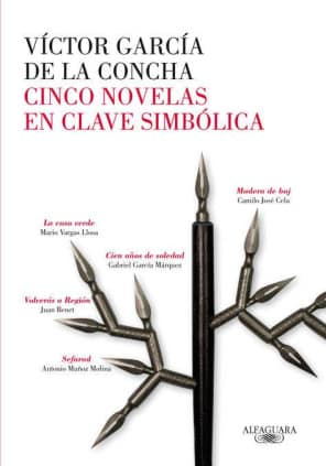 Cinco novelas en clave simbólica