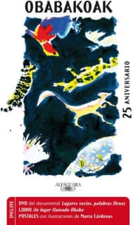 PACK OBABAKOAK 25 AÑOS