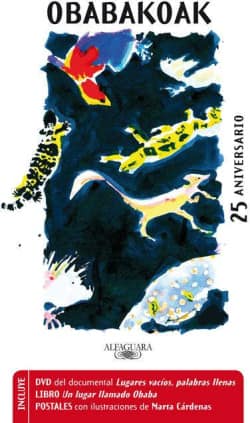 PACK OBABAKOAK 25 AÑOS