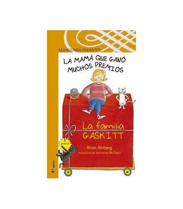 LA MAMA QUE GANO MUCHOS PREMIOS