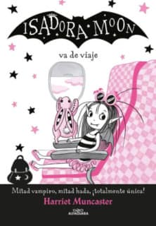 ISADORA MOON 9 VA DE VIAJE