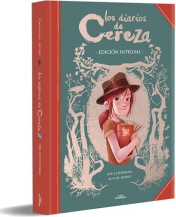 Los diarios de Cereza - Los diarios de Cereza (edición integral)