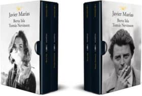 Javier Marías (edición pack con: Berta Isla | Tomás Nevinson)