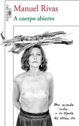 A cuerpo abierto
