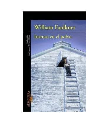 Intruso en el polvo