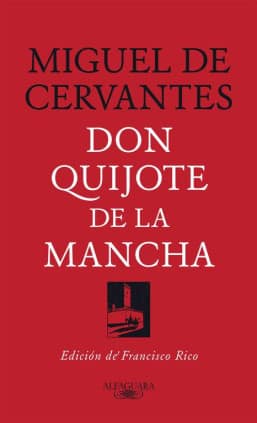 Don Quijote de la Mancha