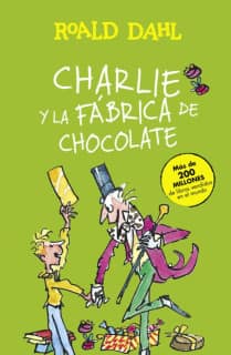 CHARLIE Y LA FABRICA DE CHOCOLATE