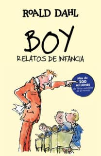 Boy. Relatos de infancia (Colección Alfaguara Clásicos)
