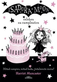 ISADORA MOON 3 CELEBRA SU CUMPLEAÑOS