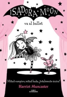 Isadora Moon 4 - Isadora Moon va al ballet