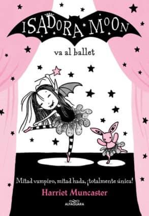 Isadora Moon 4 - Isadora Moon va al ballet