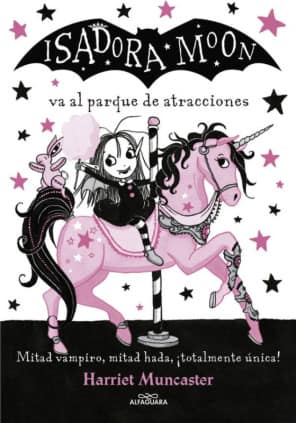 ISADORA MOON 7 VA PARQUE DE ATRACCIONES