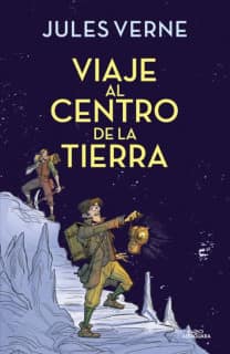VIAJE AL CENTRO DE LA TIERRA