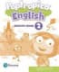 POPTROPICA ENGLISH 2 ACTIVITY BOOK PRINT