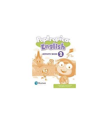 POPTROPICA ENGLISH 2 ACTIVITY BOOK PRINT