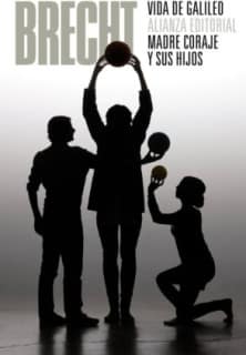 Vida de Galileo. Madre Coraje y sus hijos