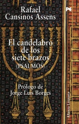 El candelabro de los siete brazos