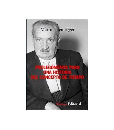 Prolegómenos para una historia del concepto de tiempo