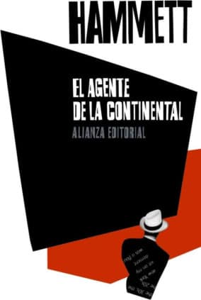 El agente de la Continental