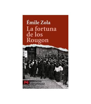 LA FORTUNA DE LOS ROUGON