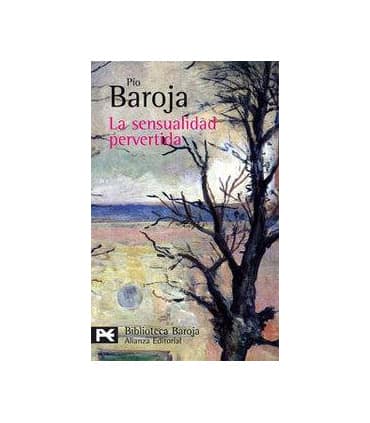 La sensualidad pervertida