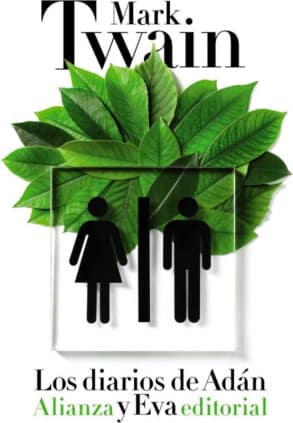 Los diarios de Adán y Eva