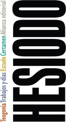 Teogonía / Trabajos y días / Escudo / Certamen