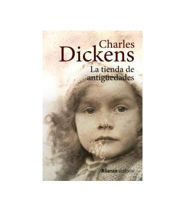 La tienda de antigüedades