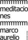 Meditaciones