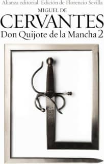 DON QUIJOTE DE LA MANCHA, 2