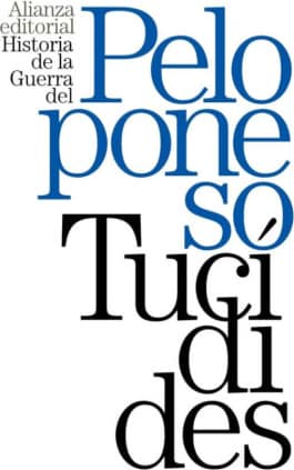 Historia de la Guerra del Peloponeso