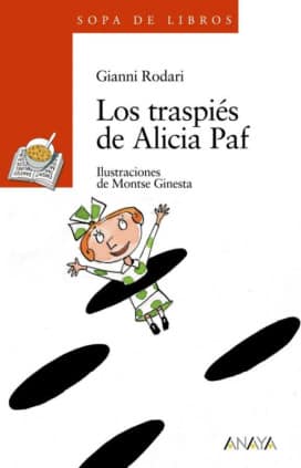 Los traspiés de Alicia Paf