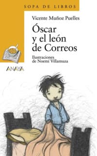 OSCAR Y EL LEON DE CORREOS -SOPALIBROS21