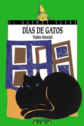 DIAS DE GATOS-DUENDE VERDE-113