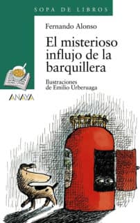 El misterioso influjo de la barquillera