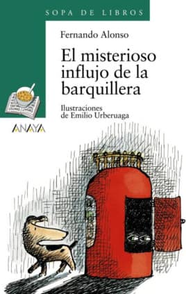 El misterioso influjo de la barquillera