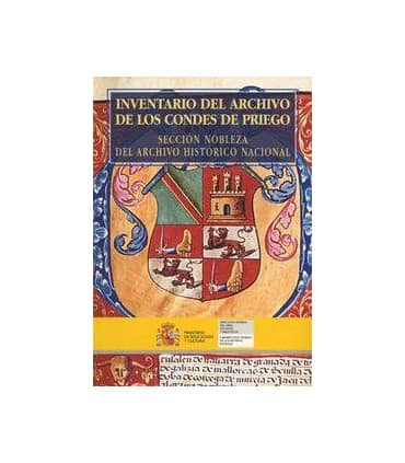 Inventario del Archivo de los Condes de Priego