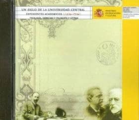 Un siglo de la universidad central