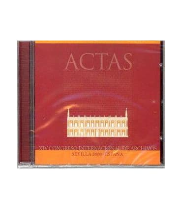 Actas del XIV Congreso Internacional de Archivos (CD-ROM)