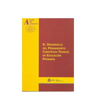 El desarrollo del pensamiento científico-técnico en educación primaria
