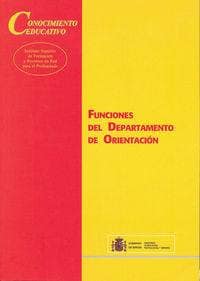 Funciones del departamento de orientación
