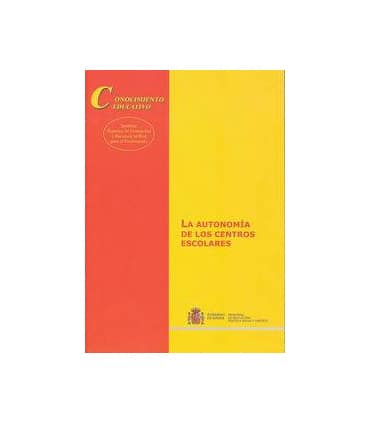 La autonomía de los centros escolares