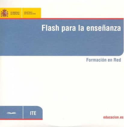 Flash para la enseñanza. Formación en red